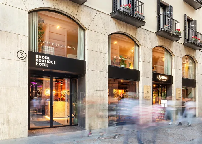 호텔 Bilder Boutique