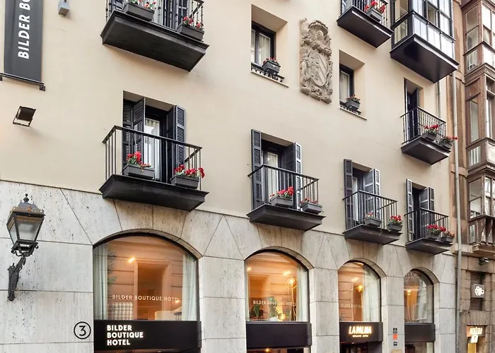 Bilder Boutique 호텔 빌바오