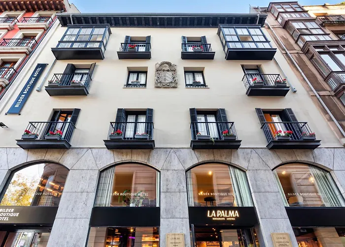 Bilder Boutique 호텔