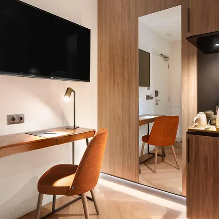 酒店 Bilder Boutique