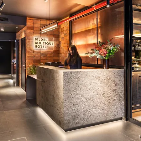 Hotel Bilder Boutique Bilbao