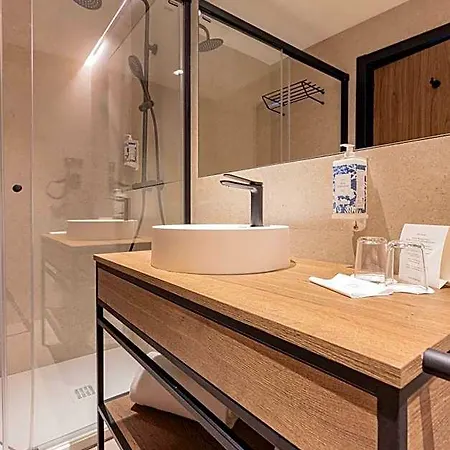 Bilder Boutique 酒店 毕尔巴鄂