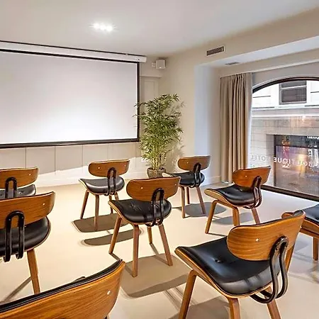 Hotel Bilder Boutique Bilbao