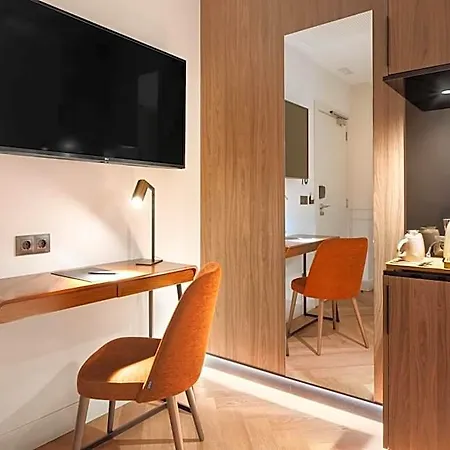 Hotel Bilder Boutique Bilbao