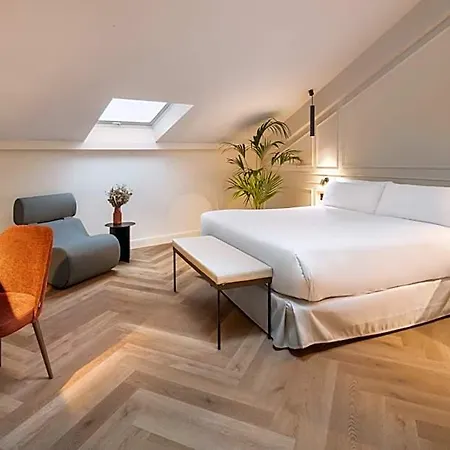 Hotel Bilder Boutique Bilbao
