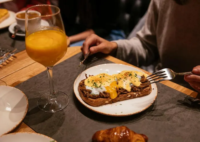 Bilder Boutique Hotel Bilbao