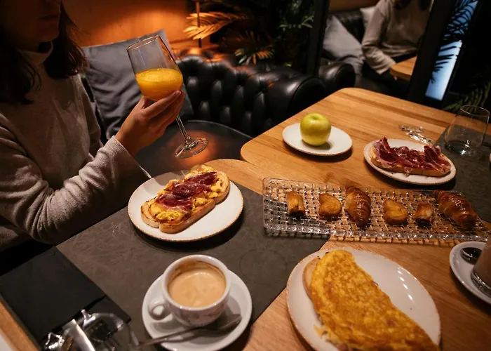 Bilder Boutique Hotel Bilbao