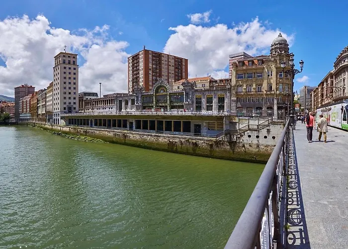 Bilder Boutique Hotel Bilbao