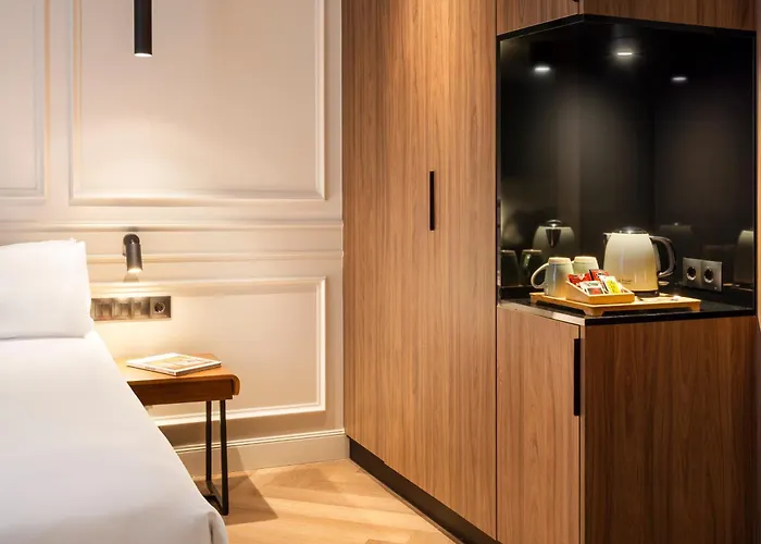 Bilder Boutique Hotel Bilbao