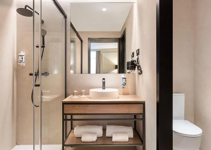 Hotel Bilder Boutique Bilbao