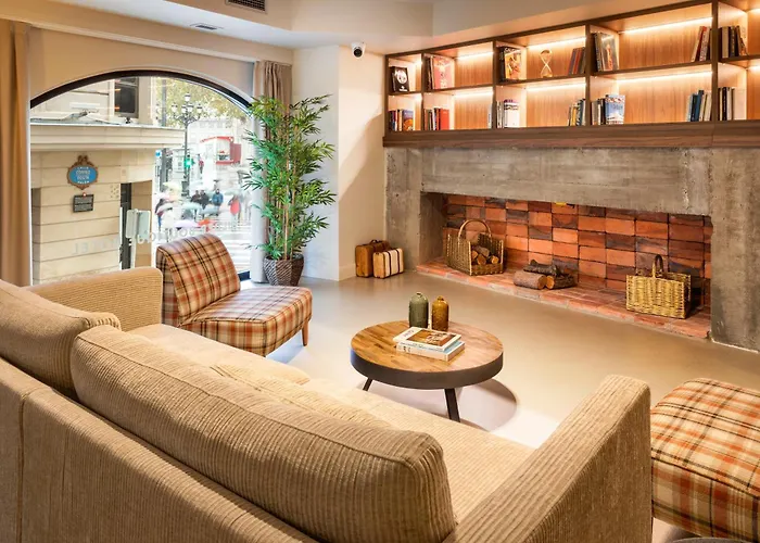 Bilder Boutique 2* Bilbao