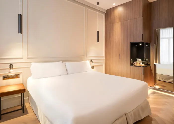 Hotel Bilder Boutique Bilbao
