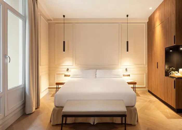 Bilder Boutique Hotel Bilbao