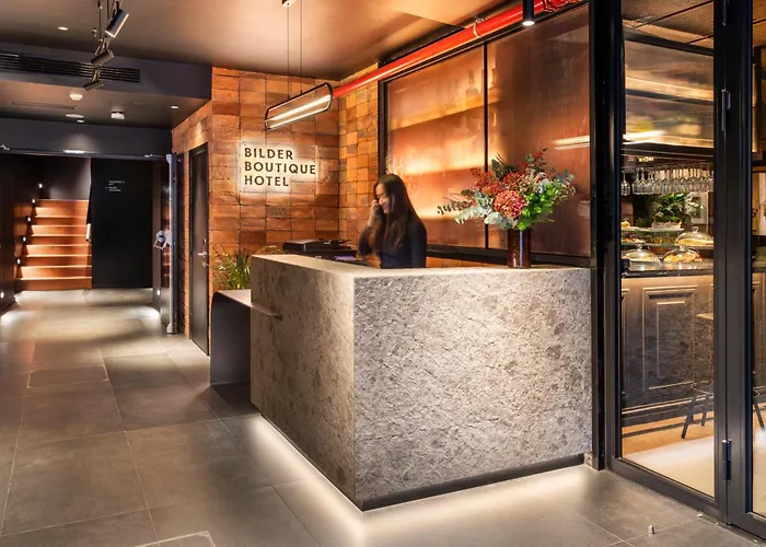 فندق Bilder Boutique بلباو