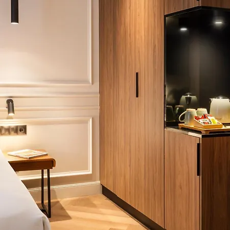 Bilder Boutique Hotel Bilbao