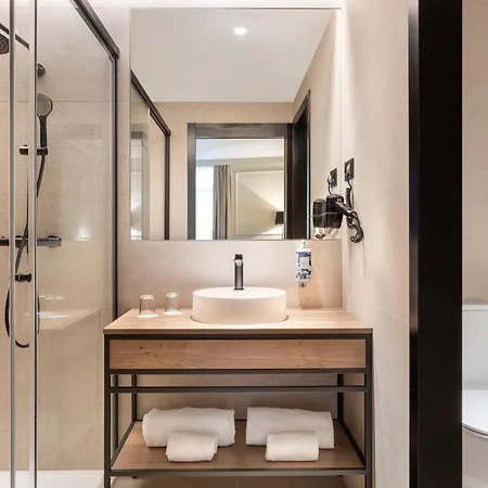Hotel Bilder Boutique Bilbao
