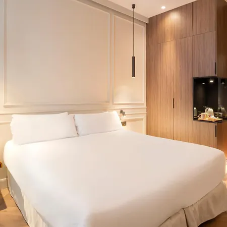 Hotel Bilder Boutique Bilbao
