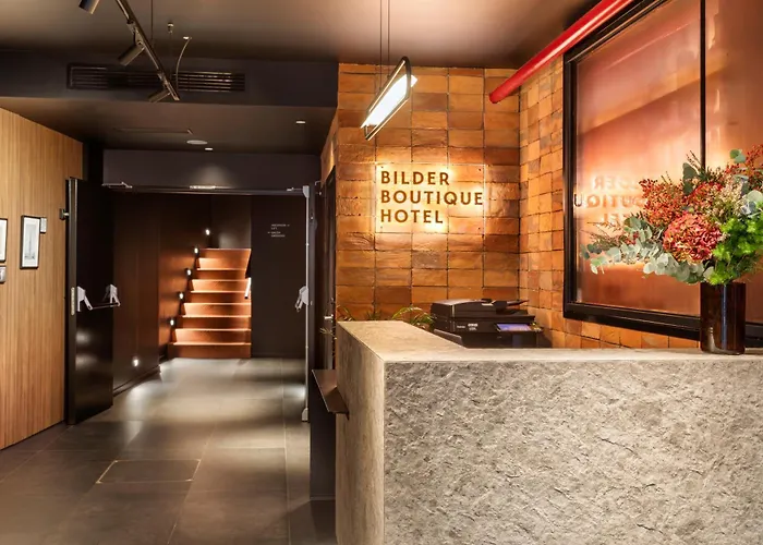 Hotel Bilder Boutique