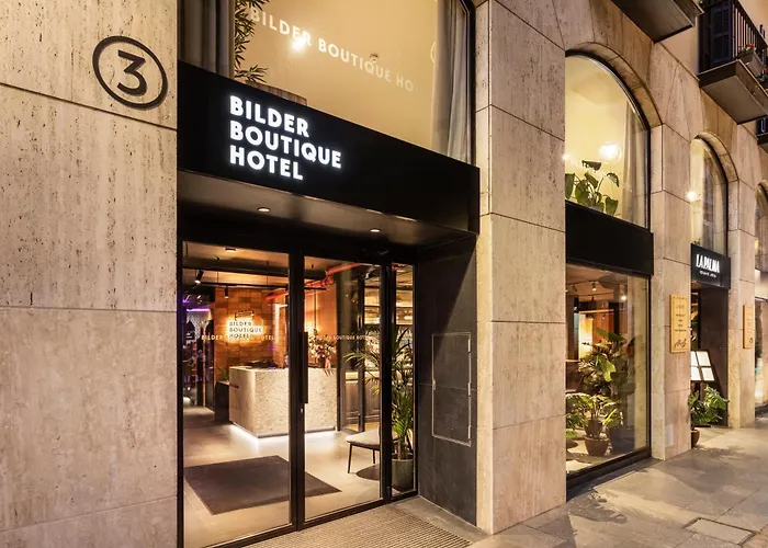 Hotel Bilder Boutique